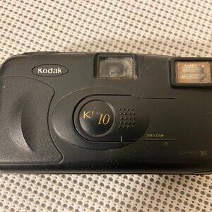 Kodak KB10 Vintage Point & Shoot Compact Film Camera 35mm